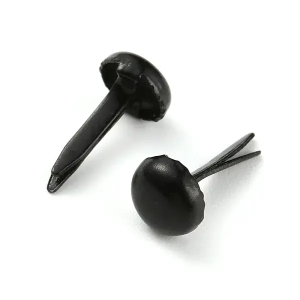 Iron Purse Handbag Feet Cone Studs