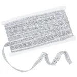 Filigree Corrugated Lace Ribbon