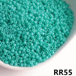 Opaque 11/0 Glass Seed Beads