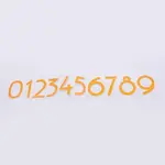 Waterproof Self Adhesive Craft Stickers