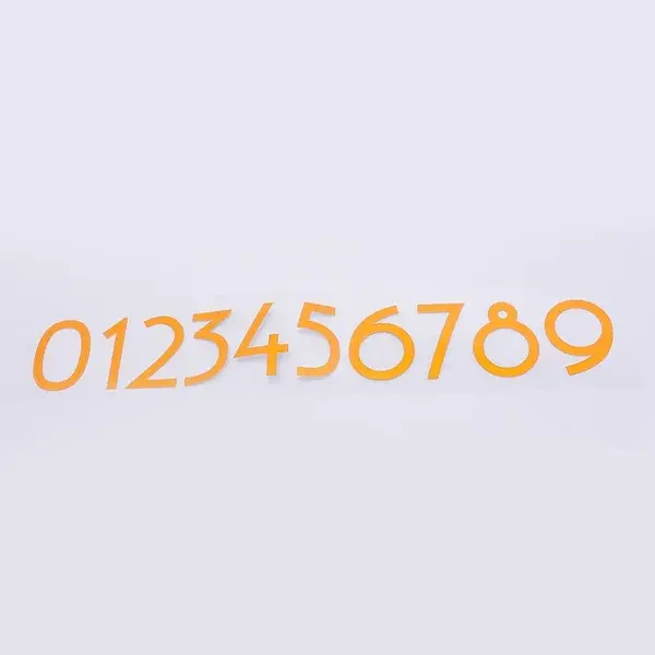Waterproof Self Adhesive Craft Stickers