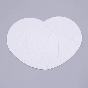 Paper Heat Press Thermal Transfer Crafts Puzzle