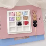 Opaque Acrylic Beads