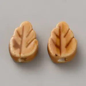 Handmade Porcelain Beads