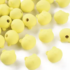 Acrylic Beads