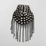 Alloy Tassel Epaulettes