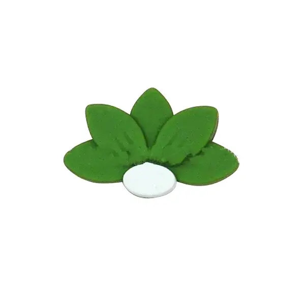 Lotus Food Grade Eco-Friendly Silicone Beads