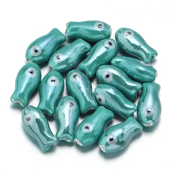Handmade Porcelain Beads