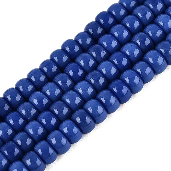 Opaque Glass Beads Strands