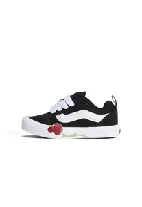 VANS Tenisky 'Knu Skool'  čierna / biela