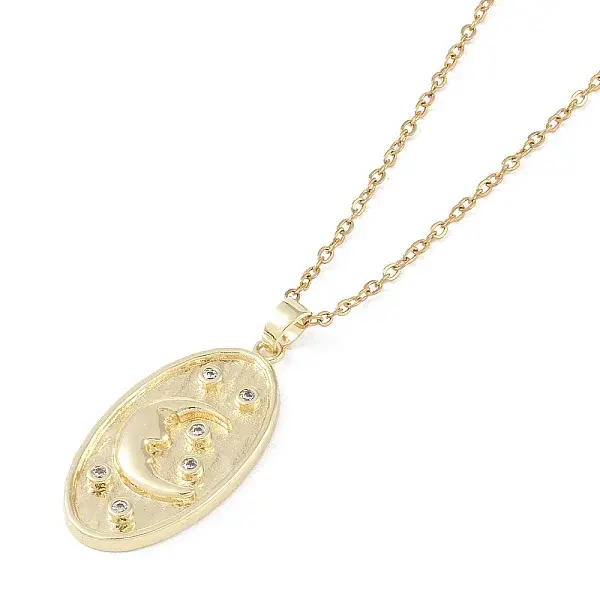 201 Stainless Steel Cable Chain Necklaces