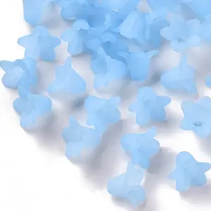 Transparent Acrylic Beads