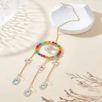 Glass Hanging Suncatchers