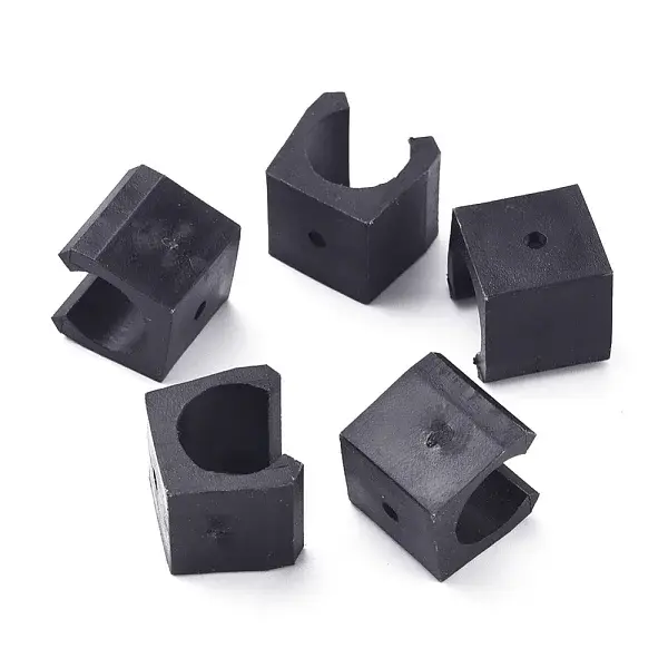 Plastic Fishing Pole Rod Holder Clips