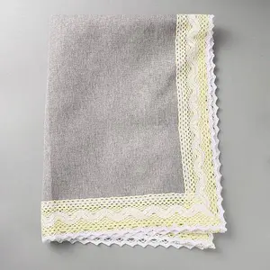 Polyester Sofa Armrest Cover