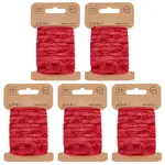 Fine Chenille Polyester Yarn