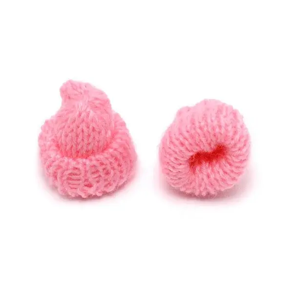 Mini Pet Woolen Yarn Hat