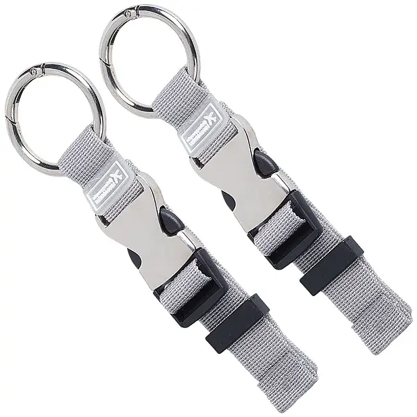 PP Adjustable Luggage Straps