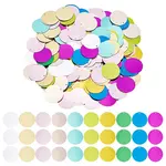 2000Pcs 10 Colors Ornament Accessories