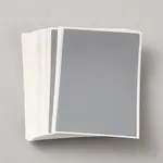 Coated Scratch Off Film Password Stickers