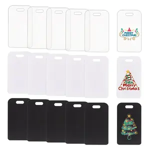 18Pcs 3 Colors Acrylic Big Pendants