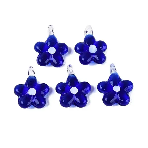 Handmade Lampwork Pendants