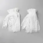 Wedding Polyester Lace Sleeves