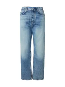 HUGO Džínsy 'Nate'  modrá denim