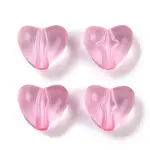 Transparent Acrylic Beads
