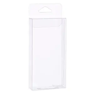 Foldable Transparent PVC Boxes