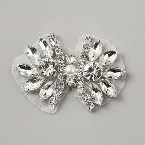 Rhinestone Self Adhesive Appliques Ornament Accessories