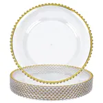 Plastic Round Plates