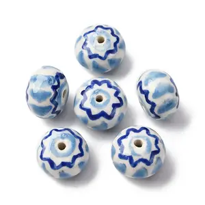 Handmade Porcelain Beads