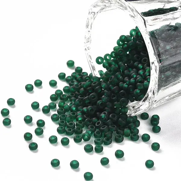 12/0 FGB Grade A Round Glass Seed Beads