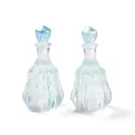 Dummy Bottle Transparent Resin Cabochon