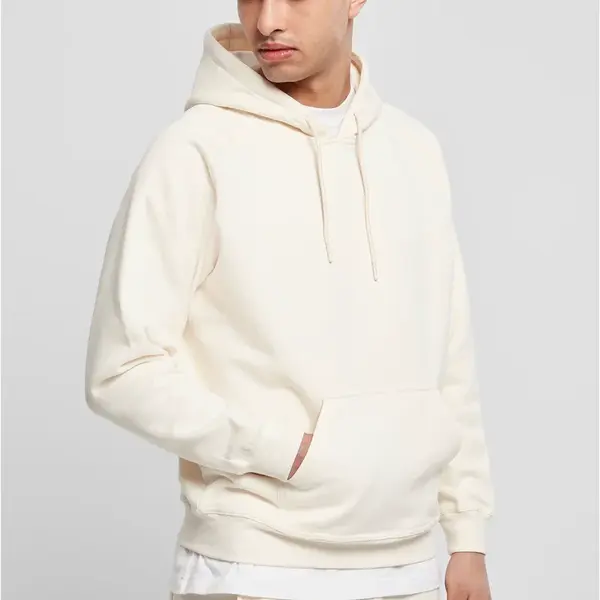 Blank Hoody whitesand