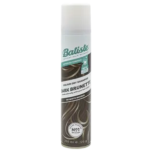 BATISTE Dark and Deep brown Suchý šampon 200 ml