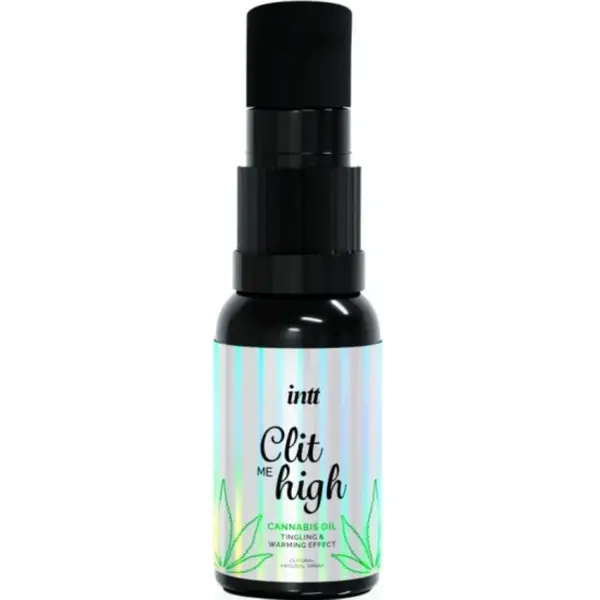 INTT Cannabis Oil