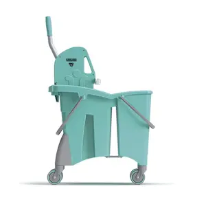 Kärcher Standard Dvouvědro Kit Uni se Ždímačem 3 in 1 15 L