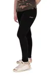 Fox zateplené dámské legíny WC Black LINED Leggings vel.XL