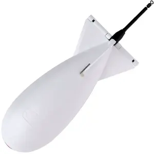 Spomb zakrmovací raketa Midi X White (bílá)