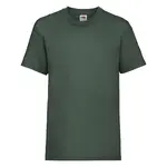 FRUIT OF THE LOOM F37•Kids Valueweight Tee
