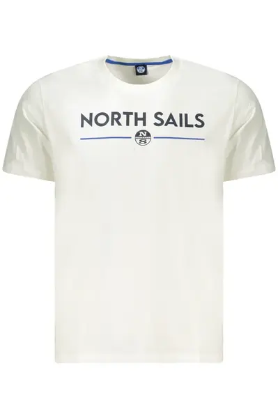 Pánské tričko North Sails s krátkým rukávem