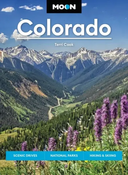 Moon Colorado (Eleventh Edition) - Terri Cook