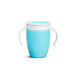 Munchkin Miracle 360° trainer cup 207ml, 6m+, modrý