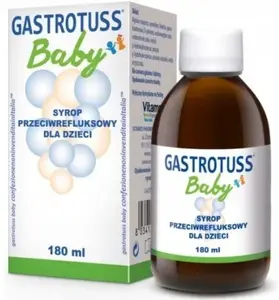 Gastrotuss baby