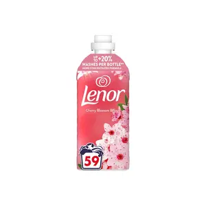 Lenor Cherry Blossom & Sage aviváž, 59 praní