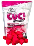 LK Baits CUC! Nugget Wild Strawberry 17 mm, 1kg