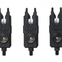 Prologic sada hlásičů Custom SMX MkII Alarm WTS 4+1 Red-Yellow-Green-Blue