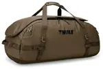 Thule sportovní taška Chasm TDSD304 Deep Khaki 90 L | Hnědá | Objem 90 L